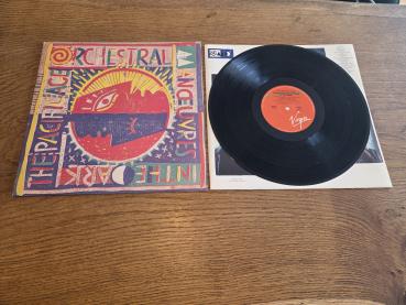 Orchestral Manoeuvres In The Dark – The Pacific Age 1986 Virgin – V 2398 Australische Pressung VG+/VG+